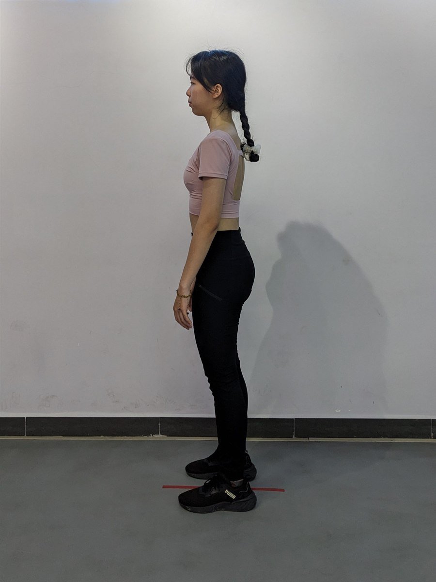 Hà My trước