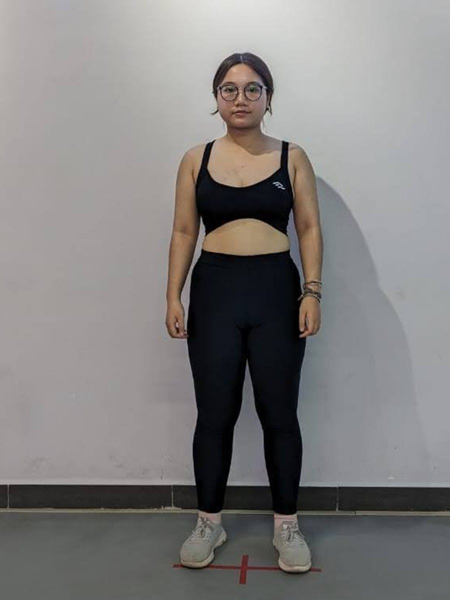 Lan Anh trước